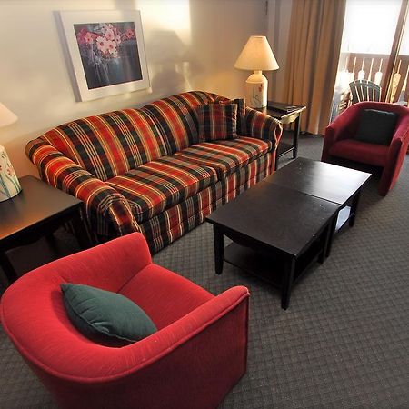 Hotel Du Lac Mont-Tremblant Exteriör bild