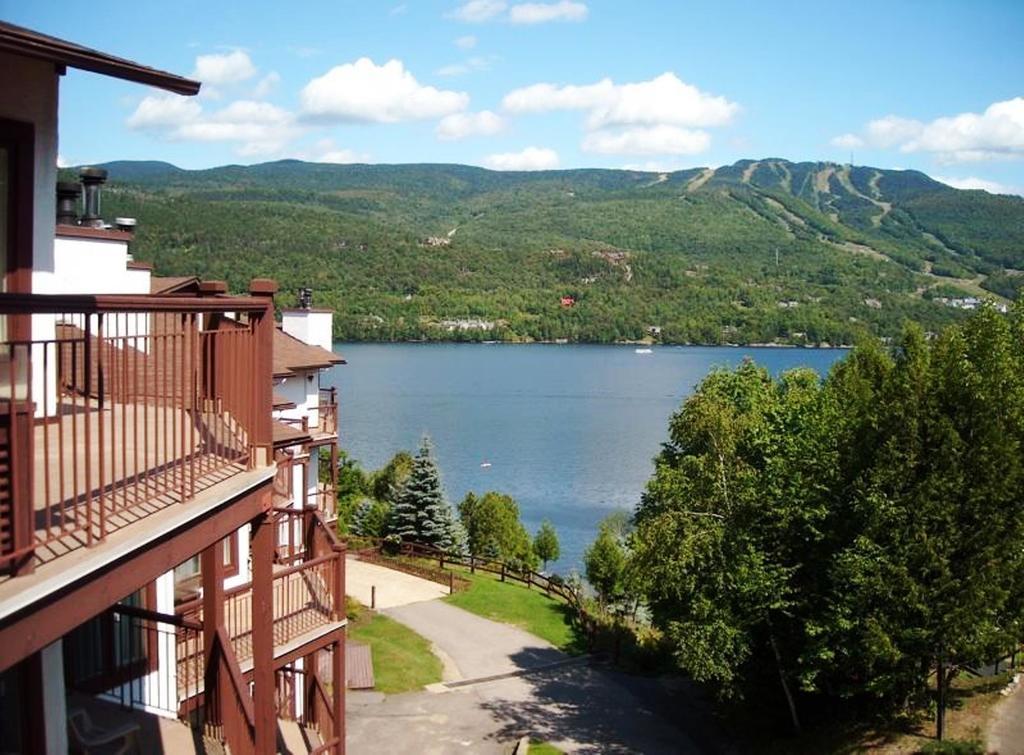 Hotel Du Lac Mont-Tremblant Exteriör bild