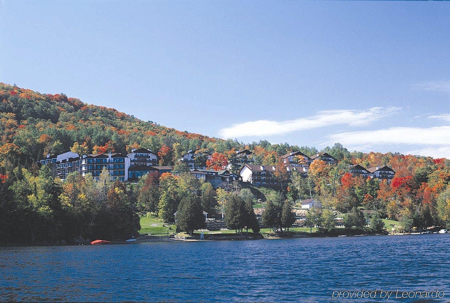 Hotel Du Lac Mont-Tremblant Exteriör bild
