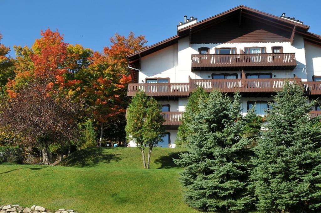 Hotel Du Lac Mont-Tremblant Rum bild