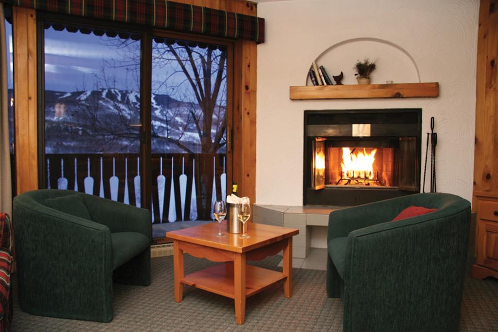 Hotel Du Lac Mont-Tremblant Rum bild