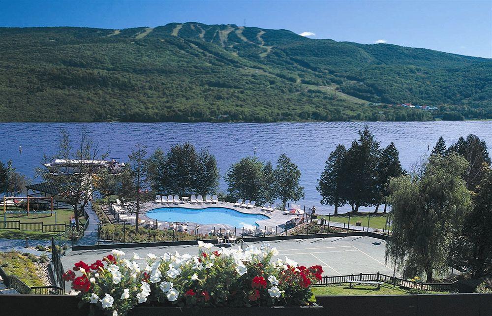 Hotel Du Lac Mont-Tremblant Bekvämligheter bild