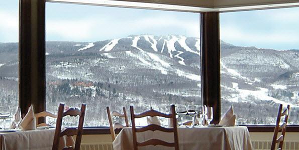 Hotel Du Lac Mont-Tremblant Exteriör bild